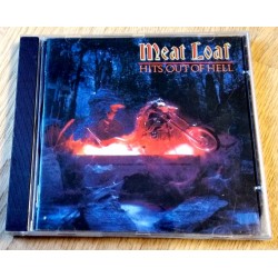 Meat Loaf: Hits Out Of Hell (CD)