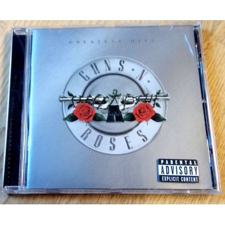 Guns N' Roses: Greatest Hits (CD)