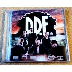 D.D.E.: Energi (CD)