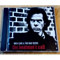 Nick Cave & The Bad Seeds: The Boatman's Call (CD)