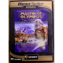Master of Olympus: Zeus