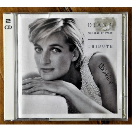 Diana- Tribute