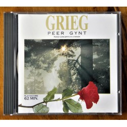 Edvard Grieg- Peer Gynt