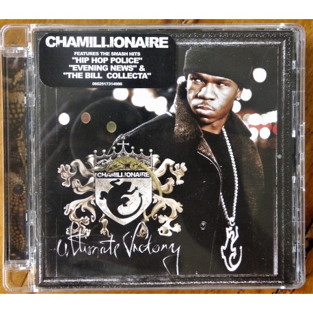 Chamillionaire- Ultimate Victory