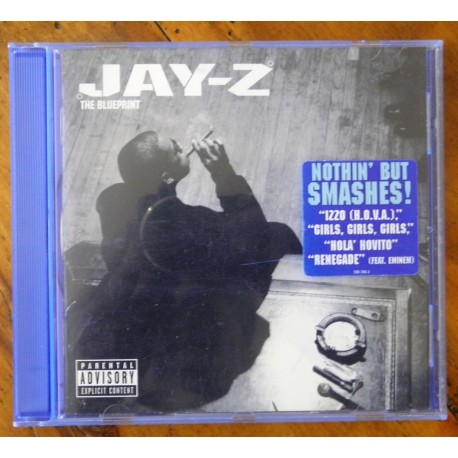 Jay-Z- The Blueprint