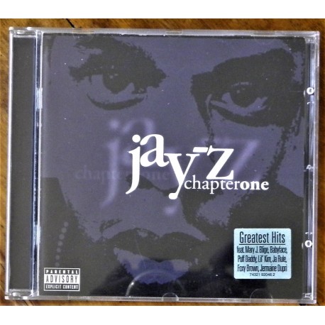 Jay-Z- Chapterone