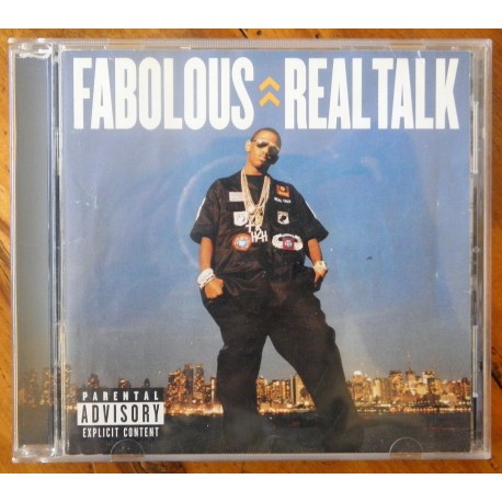 Fabolous- Real Talk