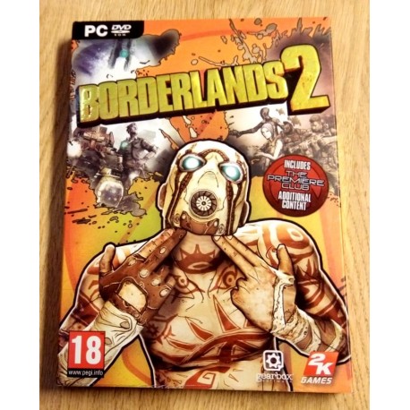 Borderlands 2 (2k Games)