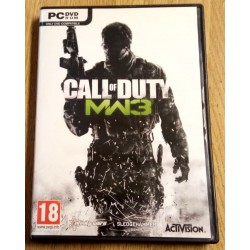 Call of Duty: Modern Warfare 3 (Activision)