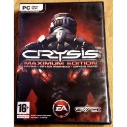 Crysis - Maximum Edition (EA Games)