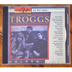 The Troggs- Golden Hits