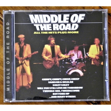 Middle of the Road- All the Hits......