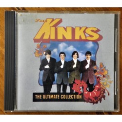 The Kinks- The Ultimate Collection
