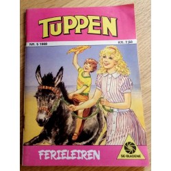 Tuppen: 1988 - Nr. 5 - Ferieleiren