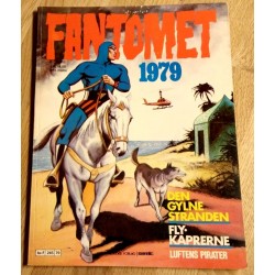 Fantomet - Årsalbum 1979 - Den gylne stranden