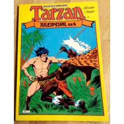 Tarzan: Julespesial 4 (1984)