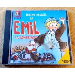 Ikkeno' knussel sa Emil fra Lønneberget (PC)