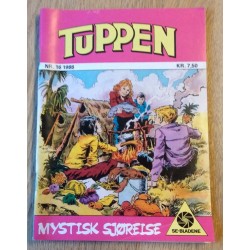 Tuppen: 1988 - Nr. 16 - Mystisk sjøreise