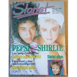 Starlet: 1987 - Nr. 21 - Pepsi & Shirlie