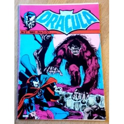 Dracula: 1982 - Nr. 3 - En trussel