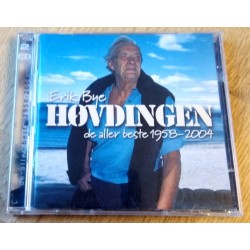 Erik Bye: Høvdingen - De aller beste 1958-2004 (2 x CD)