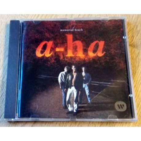 a-ha: Memorial Beach (CD)