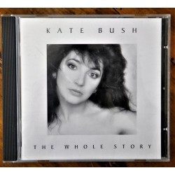 Kate Bush- The Whole Story