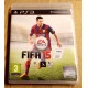 Playstation 3: FIFA 15 (EA Sports)