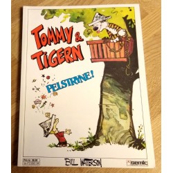 Tommy & Tigern: Nr. 4 - Pelstryne!