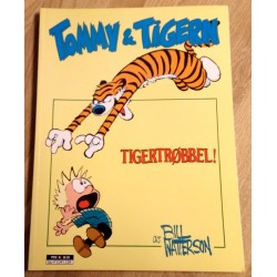 Tommy & Tigern: Nr. 1 - Tigertrøbbel