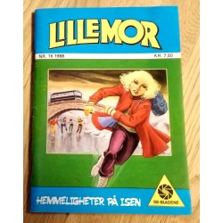Lillemor: 1988 - Nr. 16 - Hemmeligheter på isen