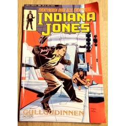 Indiana Jones: 1984 - Nr. 5 - Gullgudinnen