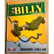 Seriesamlerklubben: Billy - Klassiske helsider 1961-62
