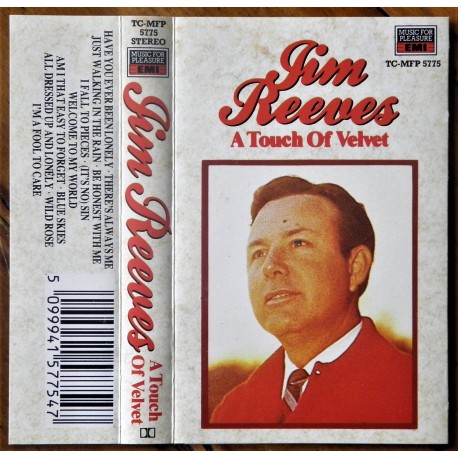 Jim Reeves- A Touch Of Velvet