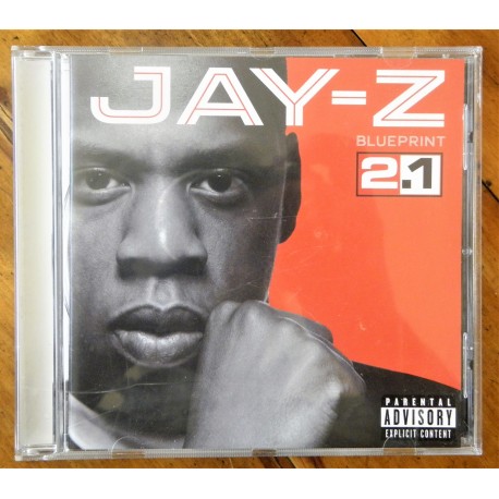 Jay-Z- Blueprint 2.1