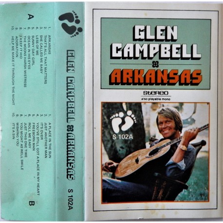 Glen Campbell- Arkansas