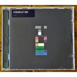Coldplay- X & Y