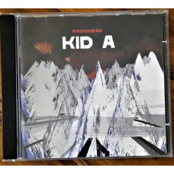 Radiohead- KID A