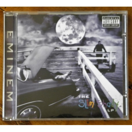 Eminem- The Slim Shady LP