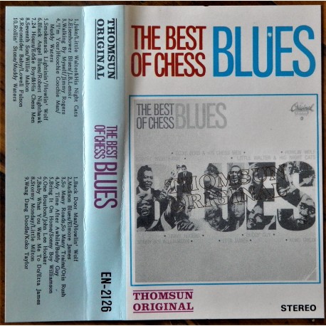 The Best of Chess Blues