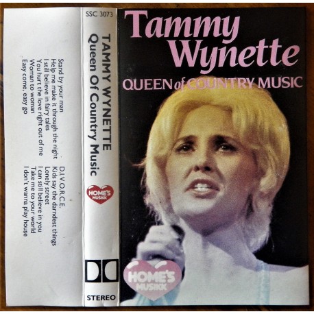 Tammy Wynette- Queen of Country Music