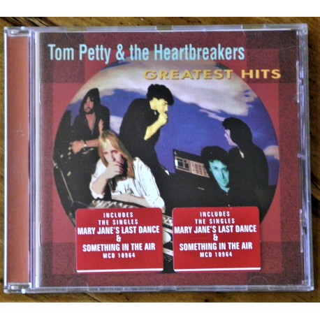 Tom Petty & The Heartbreakers- Greatest Hits