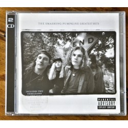 The Smashing Pumpkins Greatest Hits- 2 X CD