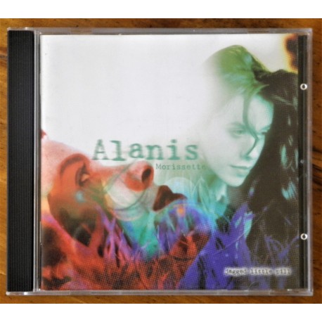 Alanis Morissette- Jagged Little Pill