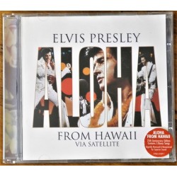 Elvis Presley- From Hawaii via Satellite