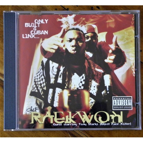 Raekwon- Only Built 4 Cuban Linx...