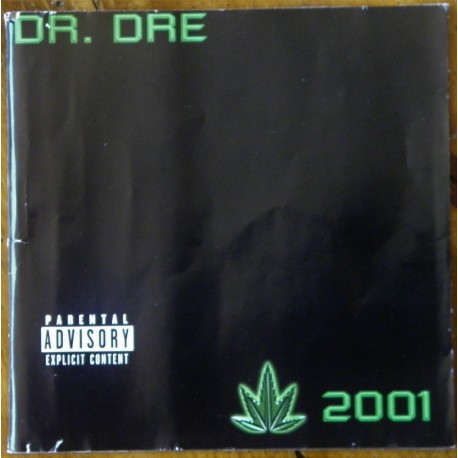 DR. DRE- 2001