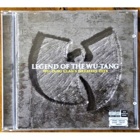 Legend of the Wu-Tang