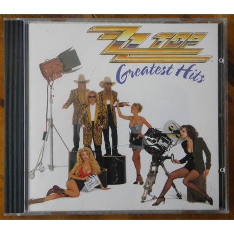ZZ TOP- Greatest Hits