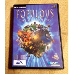 Populous - The Beginning (Bullfrog / Electronic Arts)
